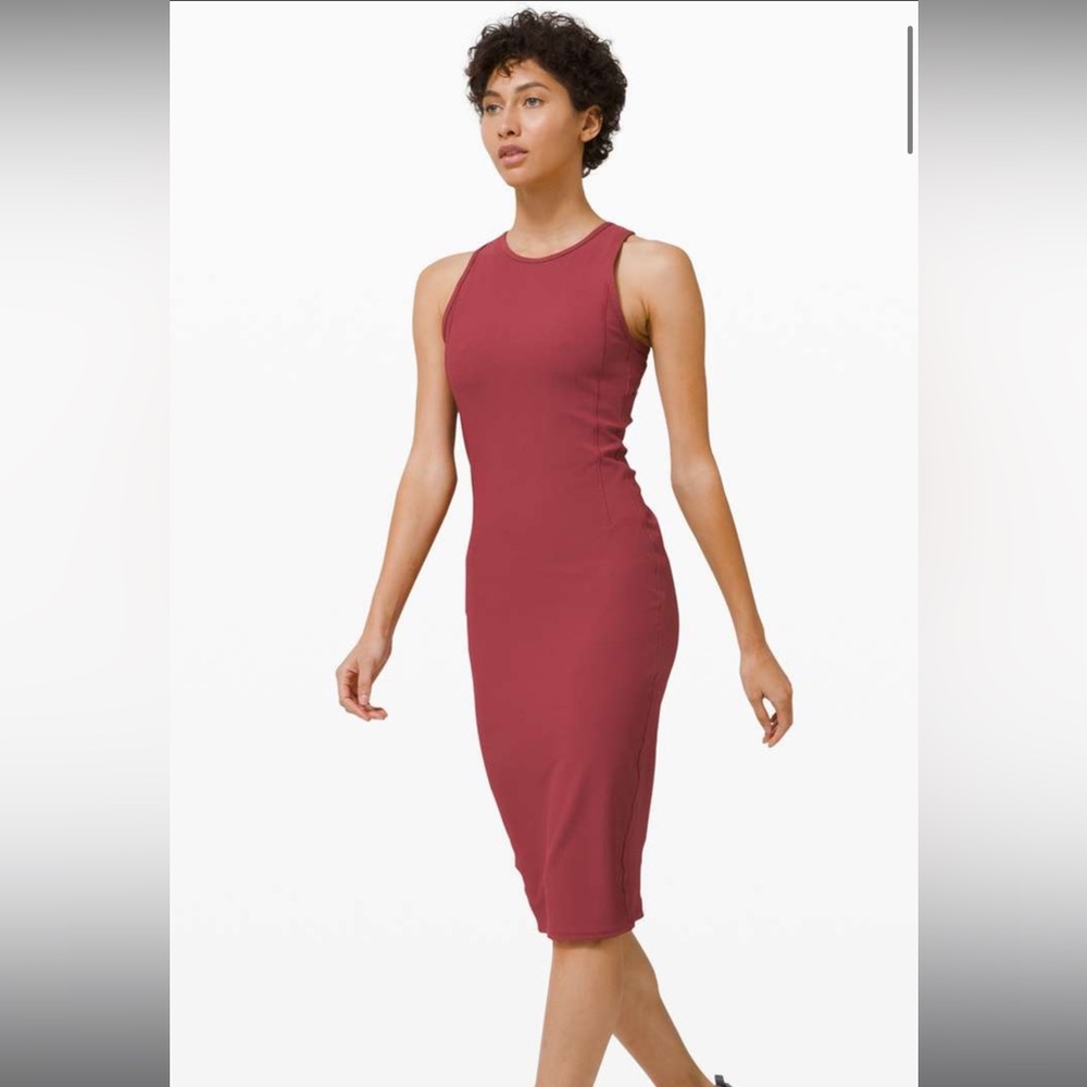Lululemon Brunch and Back dress
